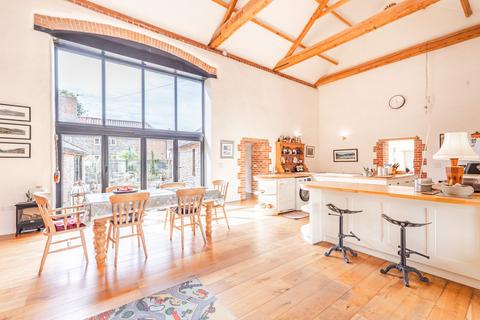 4 bedroom barn conversion for sale, Characterful Barn Conversion in Felbrigg