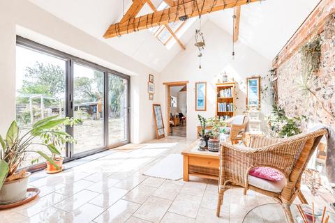 4 bedroom barn conversion for sale, Characterful Barn Conversion in Felbrigg