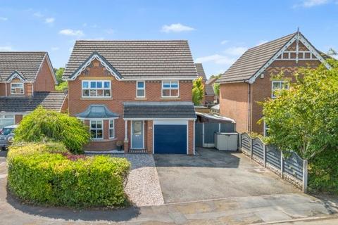 4 bedroom detached house for sale, Banastre Drive, Newton-Le-Willows, WA12
