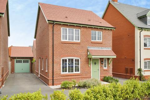 3 bedroom detached house for sale, Wharmby Street, COALVILLE, Leicestershire, LE67