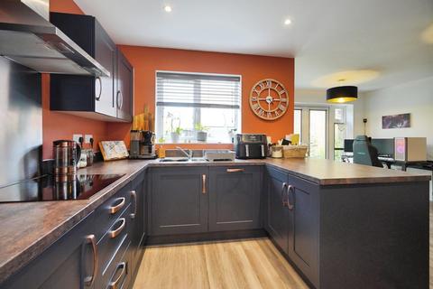 3 bedroom detached house for sale, Wharmby Street, COALVILLE, Leicestershire, LE67