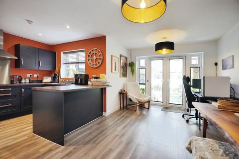 3 bedroom detached house for sale, Wharmby Street, COALVILLE, Leicestershire, LE67