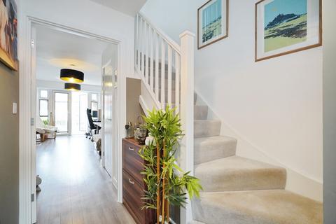 3 bedroom detached house for sale, Wharmby Street, COALVILLE, Leicestershire, LE67