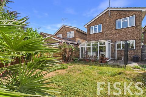 4 bedroom detached house for sale, London Road, Benfleet, SS7