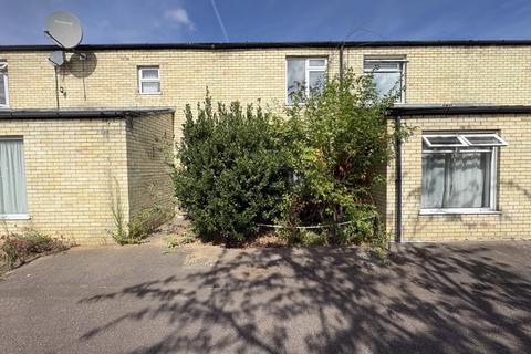 2 bedroom terraced house for sale, 124 Nuns Way, Cambridge, Cambridgeshire CB4 2NS