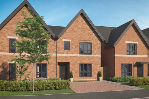 undefined, Plot 112, The Woolston2+ at Eagles Green, Burtonwood Road WA5