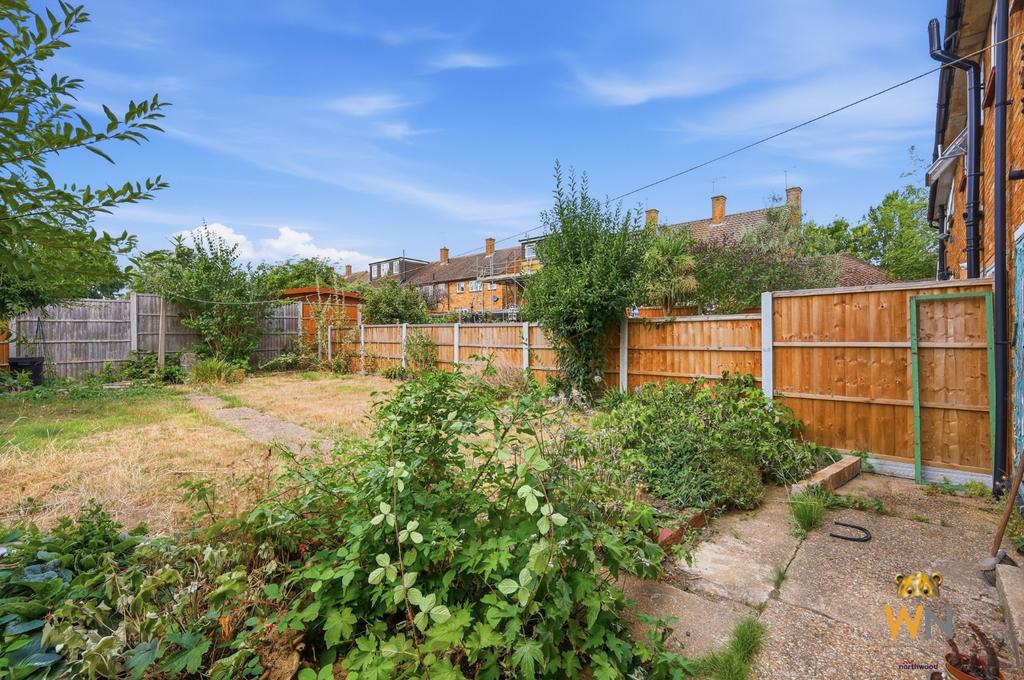 Garden view, garden
