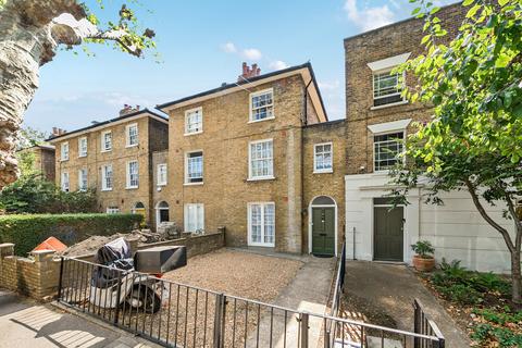 Urlwin Street, London
