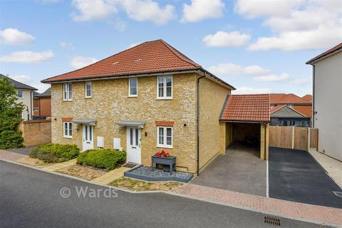 3 bedroom semi-detached house for sale, Lamplight Gardens, Canterbury CT3