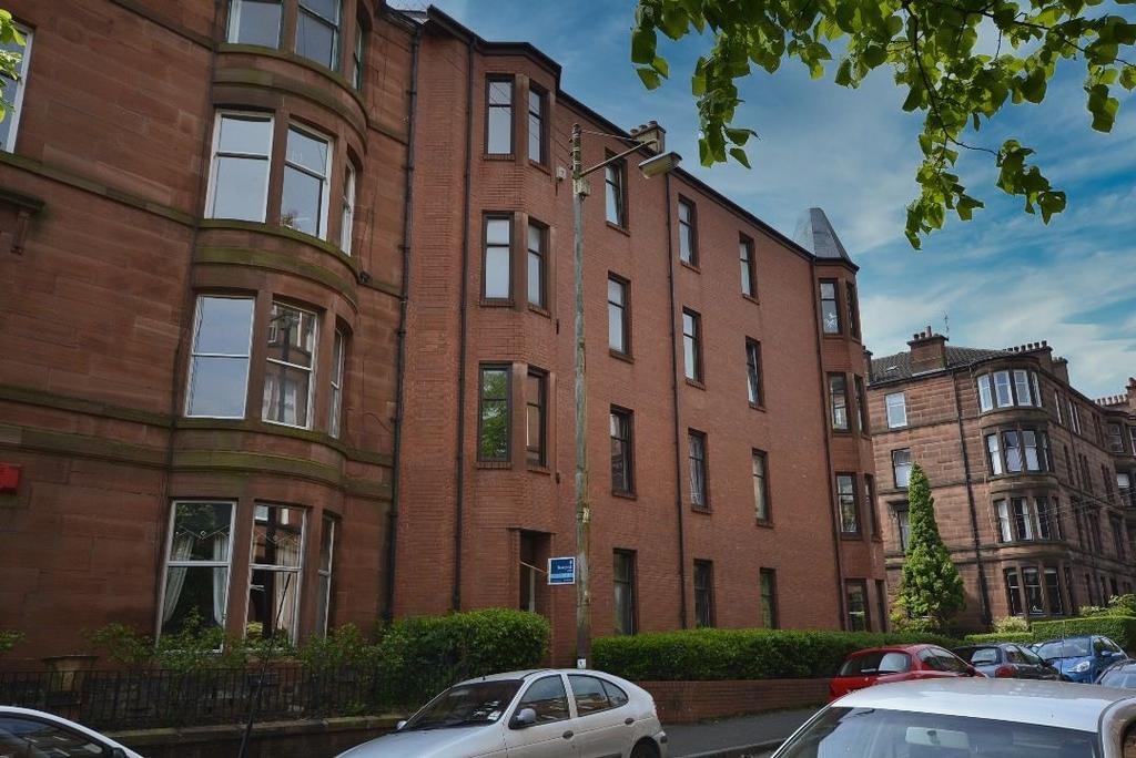 Wilton Street, Flat 20, North Kelvinside, Glasgow, G20 6RD 2 bed flat
