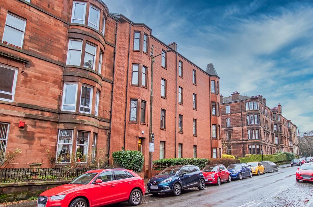 Wilton Street, Flat 20, North Kelvinside, Glasgow, G20 6RD 2 bed flat to rent £1,100 pcm (£254 pw)