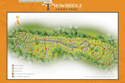2 bedroom park home for sale, Trowbridge