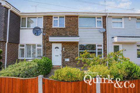 3 bedroom terraced house for sale, Chiltern Approach, Canvey Island, SS8