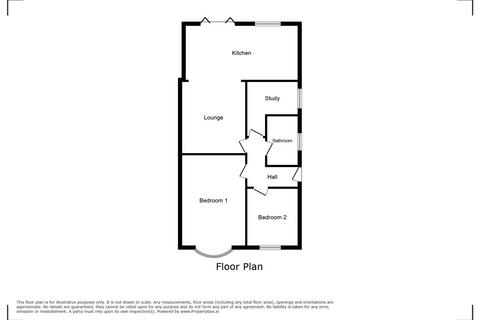 3 bedroom semi-detached bungalow for sale, Chesterton Avenue, Thornaby, Stockton-on-Tees, Durham, TS17 0BH