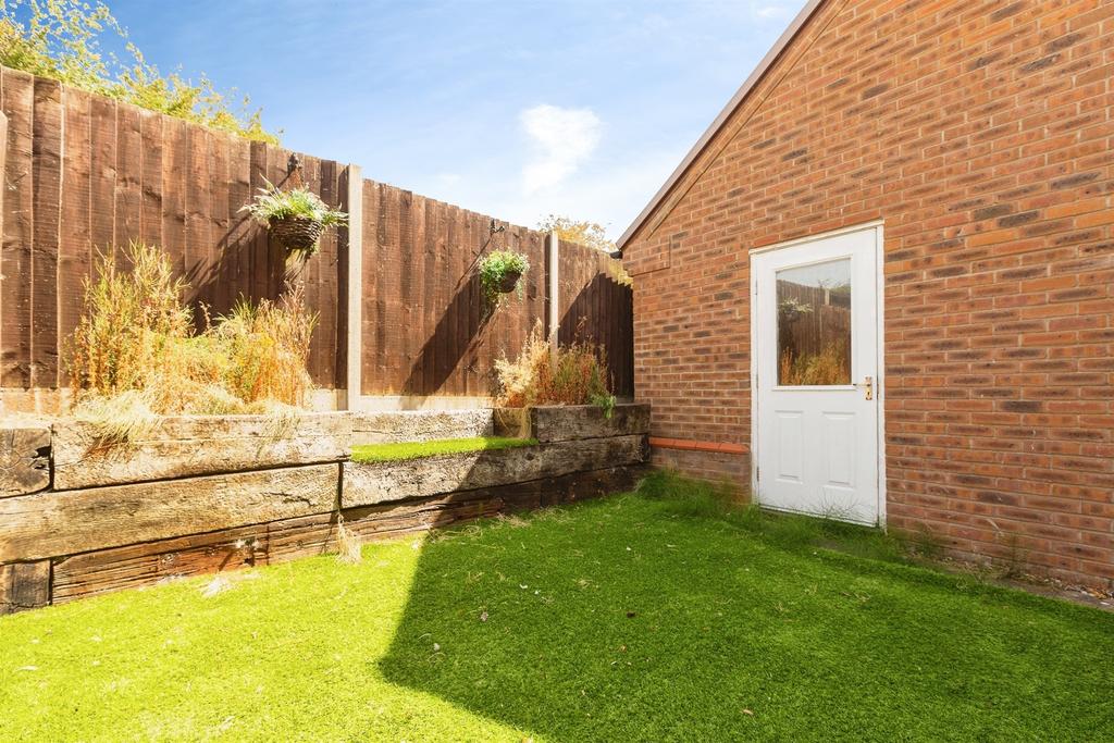 Garden view, garden