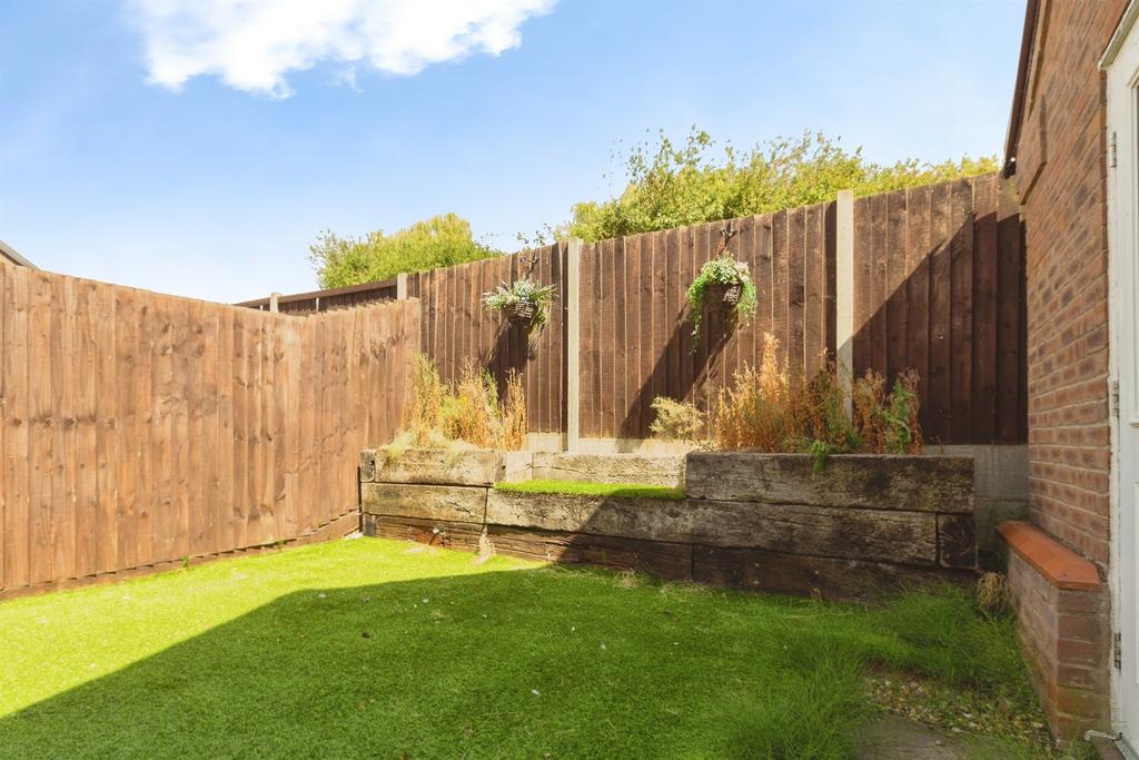 Garden view, garden