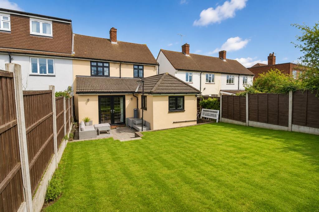 Garden view, garden