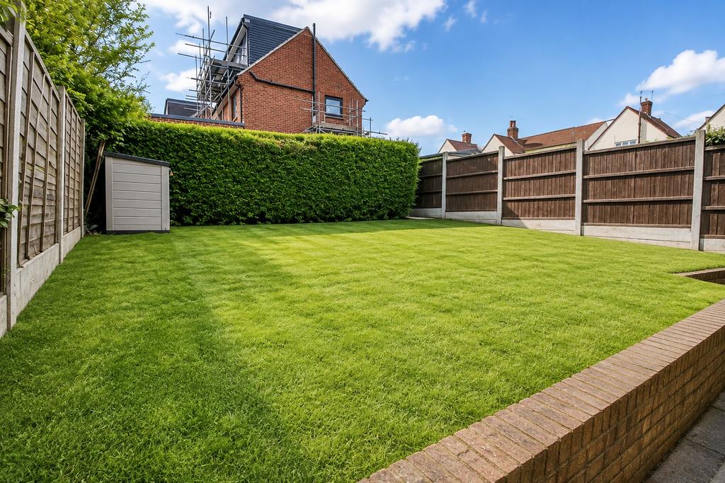 Garden view, garden