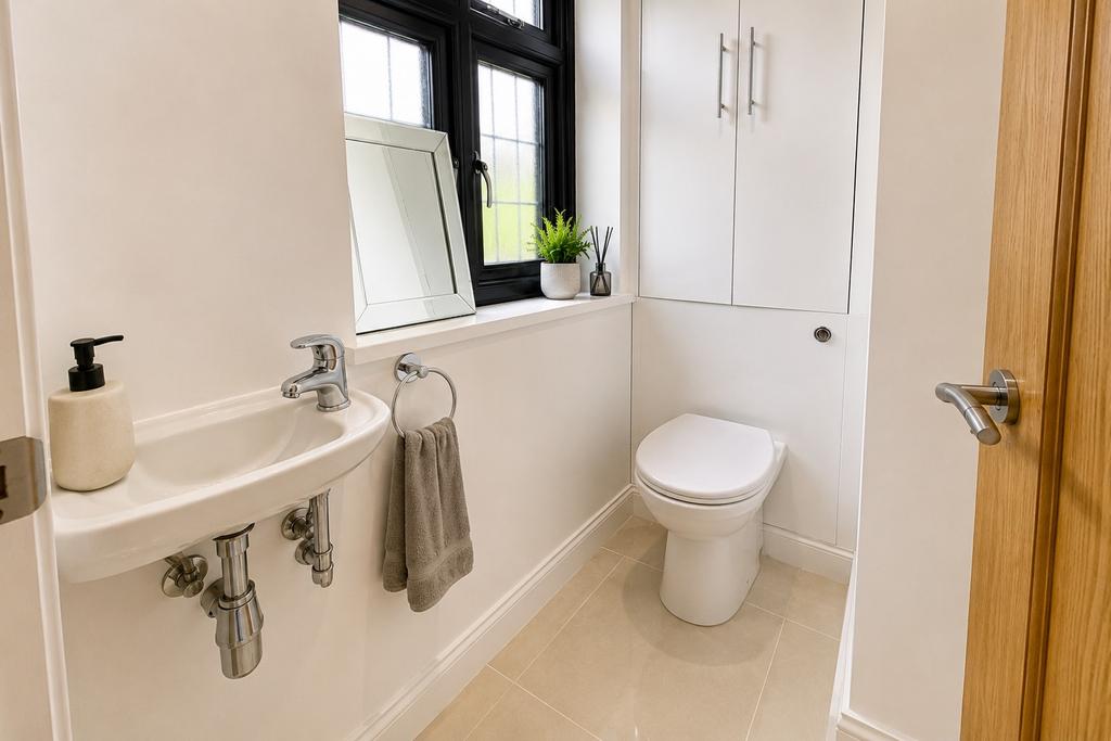 Cloakroom