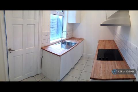 2 bedroom terraced house to rent, Spring Street, Derby, DE22