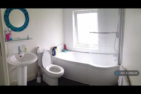 2 bedroom terraced house to rent, Spring Street, Derby, DE22