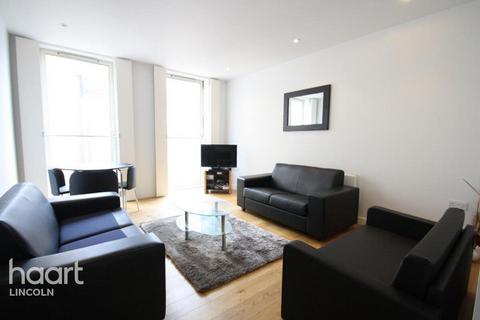 2 bedroom apartment to rent, Museum Court, LINCOLN