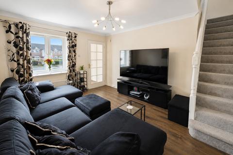 3 bedroom semi-detached house for sale, Barga Gardens, Saltcoats KA21