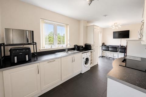 3 bedroom semi-detached house for sale, Barga Gardens, Saltcoats KA21