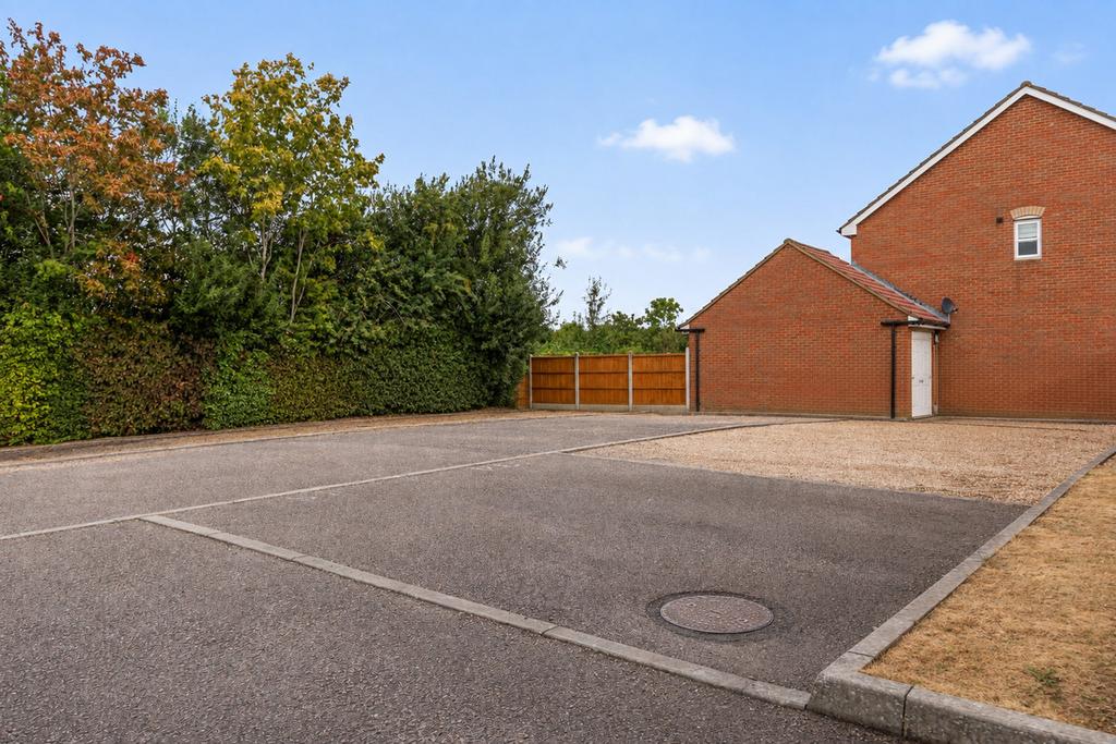 Driveway view, driveway, off-street parking