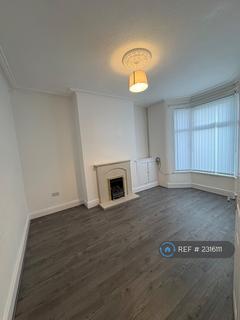 3 bedroom end of terrace house to rent, Dryden Street, Liverpool, L20