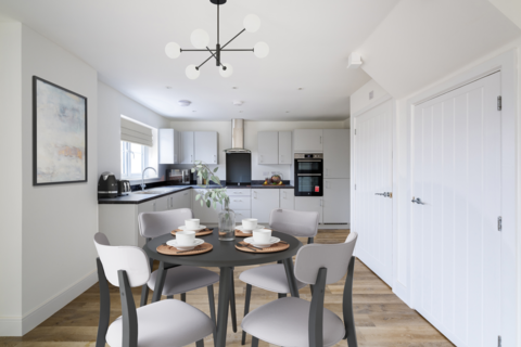 undefined, Plot 69, The Liscombe at High Moor View, Bumblebee Lane, Winkleigh EX19