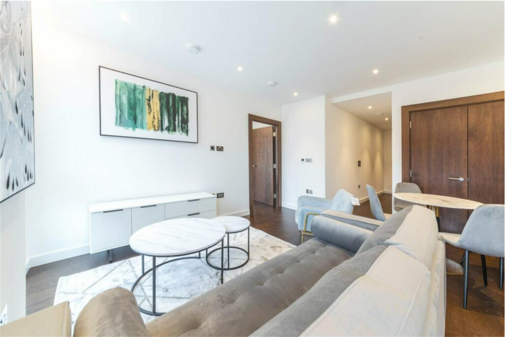 Apartment in London - View 3