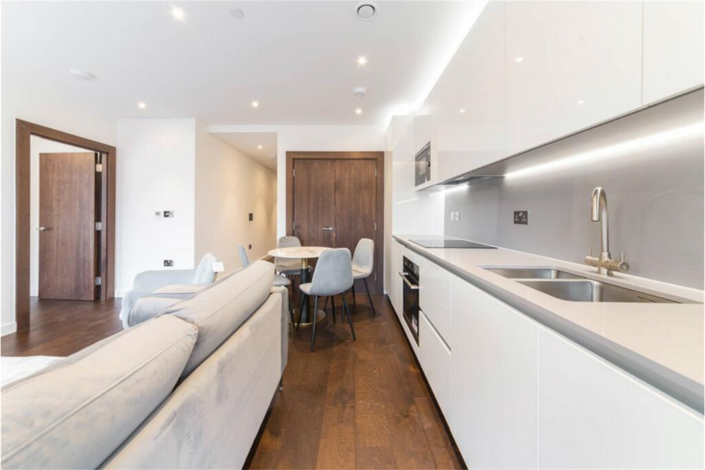 Apartment in London - View 4