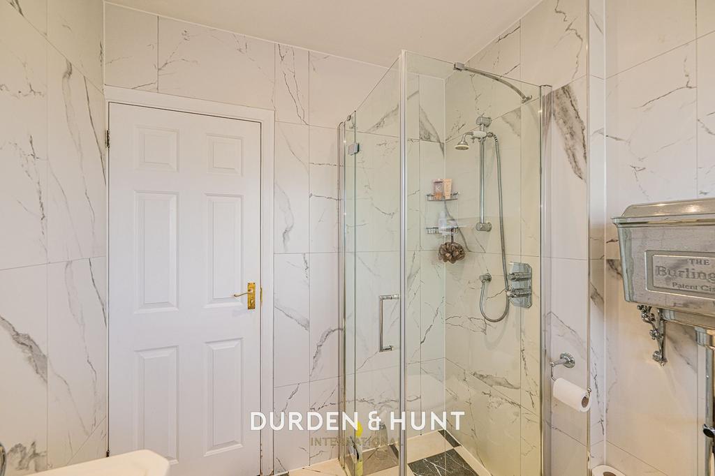 Shower room