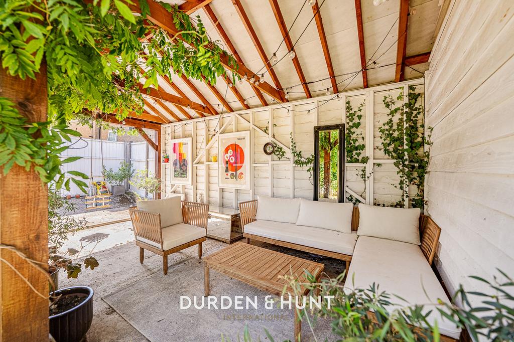 Conservatory interior