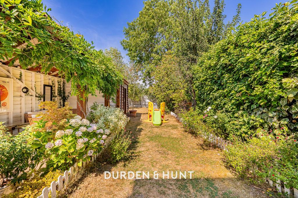Garden view, garden