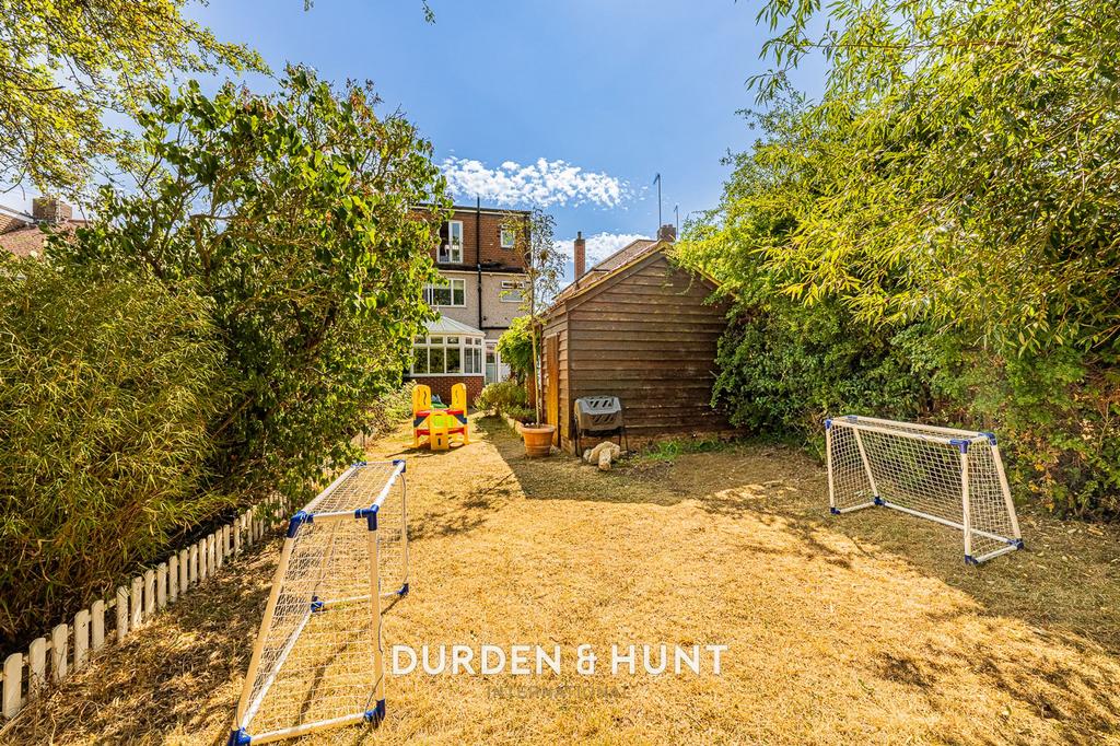 Garden view, garden