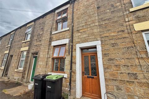 2 bedroom terraced house for sale, Bankbottom, Hadfield, Glossop, Derbyshire, SK13