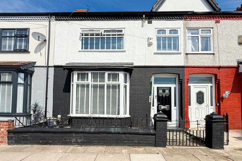 3 bedroom terraced house for sale, Corinthian Avenue, Liverpool, L13