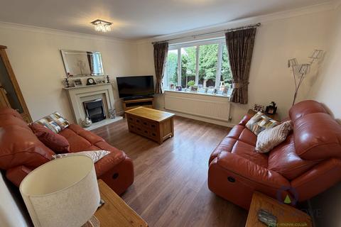 4 bedroom detached house for sale, Oakfield Grove, Stoke-on-Trent ST8