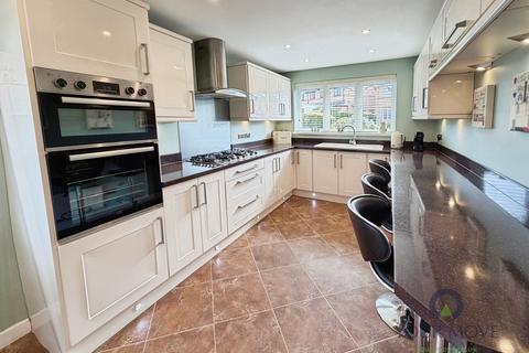 4 bedroom detached house for sale, Oakfield Grove, Stoke-on-Trent ST8