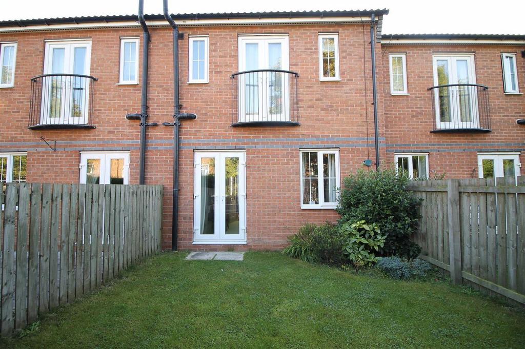 Monarch Court, Longbenton, Newcastle Upon Tyne