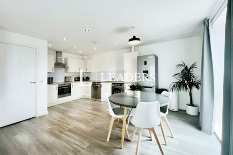 2 bedroom flat to rent, Aubers House, 15A Burghley Street, PE10