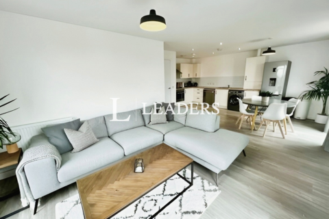 2 bedroom flat to rent, Aubers House, 15A Burghley Street, PE10