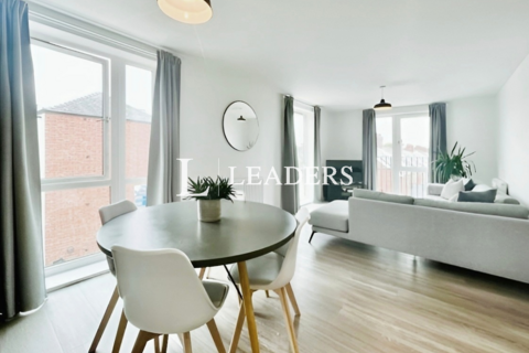 2 bedroom flat to rent, Aubers House, 15A Burghley Street, PE10