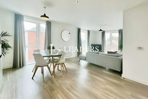2 bedroom flat to rent, Aubers House, 15A Burghley Street, PE10