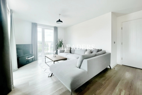 2 bedroom flat to rent, Aubers House, 15A Burghley Street, PE10