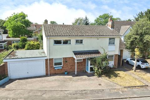 4 bedroom detached house for sale, Ascham Lane, Whittlesford, Cambridge, Cambridgeshire, CB22