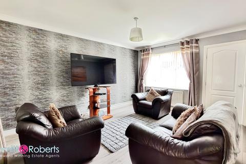 3 bedroom semi-detached house for sale, Tiverton Close, Houghton le Spring, Tyne and Wear, DH4 4XR