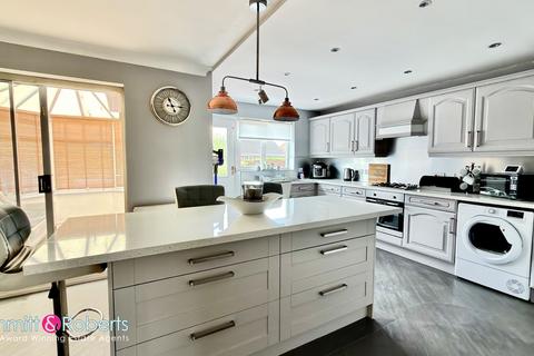 3 bedroom semi-detached house for sale, Tiverton Close, Houghton le Spring, Tyne and Wear, DH4 4XR